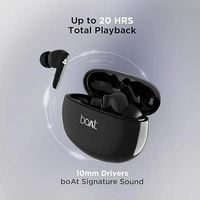 boAt Airdopes 181 True Wireless Earbuds - Spirit White - Spirit White