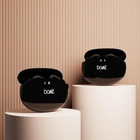 boAt Airdopes 181 True Wireless Earbuds - Spirit White - Spirit White