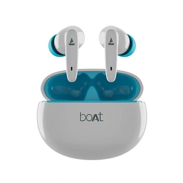 boAt Airdopes 181 True Wireless Earbuds - Spirit White - Spirit White