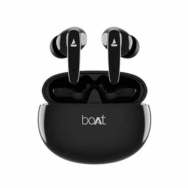 boAt Airdopes 183 True Wireless Earbuds - White - White