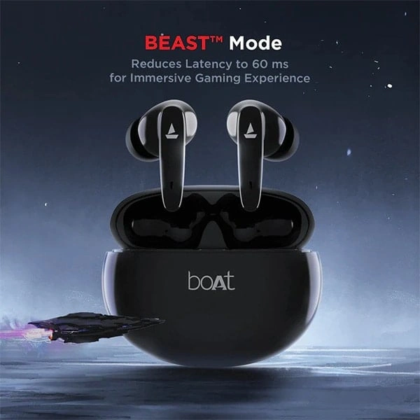 boAt Airdopes 183 True Wireless Earbuds - White - White