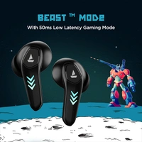 boAt Airdopes 190 TWS Earbuds - Grey - Grey