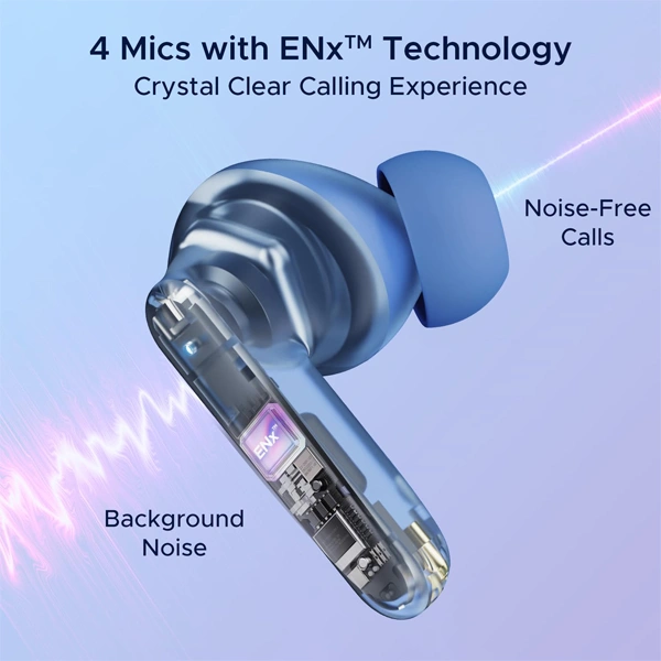 boAt Airdopes 191 ANC True Wireless Earbuds - White - White