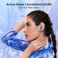 boAt Airdopes 191 ANC True Wireless Earbuds - White - White