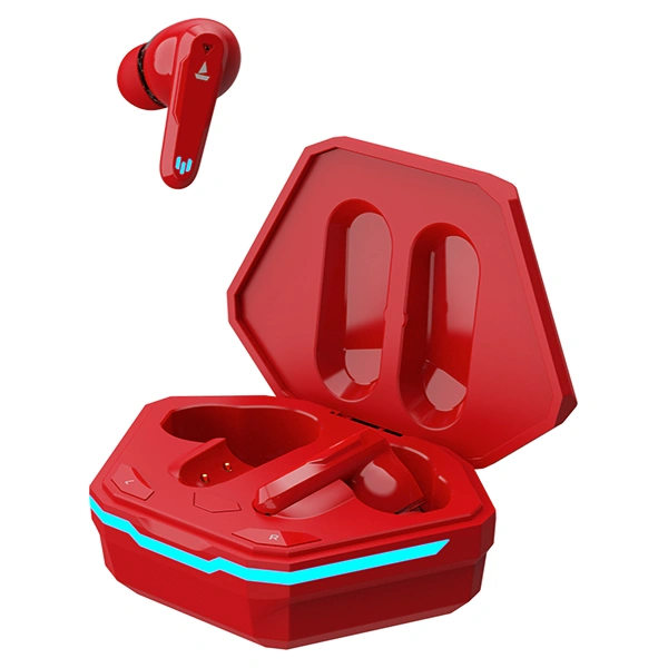 boAt Airdopes 191G True Wireless Earbuds - Red - Red