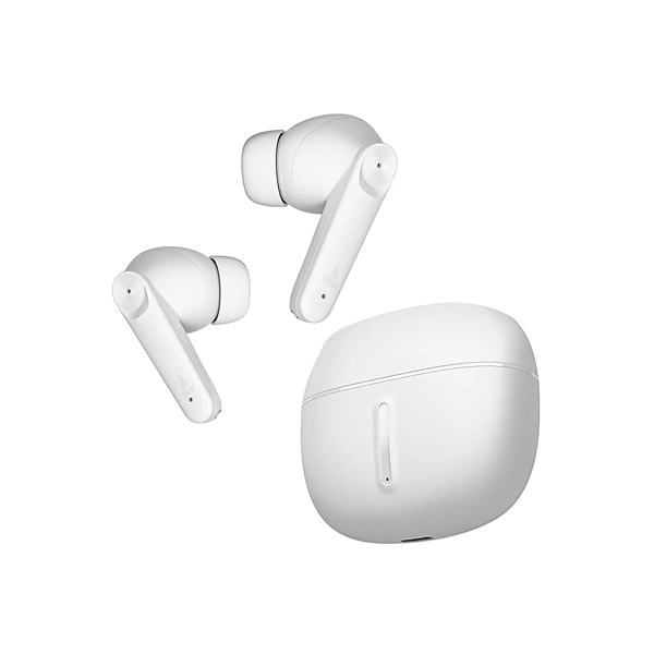 boAt Airdopes 200 Plus TWS Earbuds - Ivory White - Ivory White