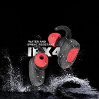boAt Airdopes 201 Bluetooth Truly Wireless Earbuds - Red - Red