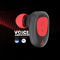 boAt Airdopes 201 Bluetooth Truly Wireless Earbuds - Red - Red
