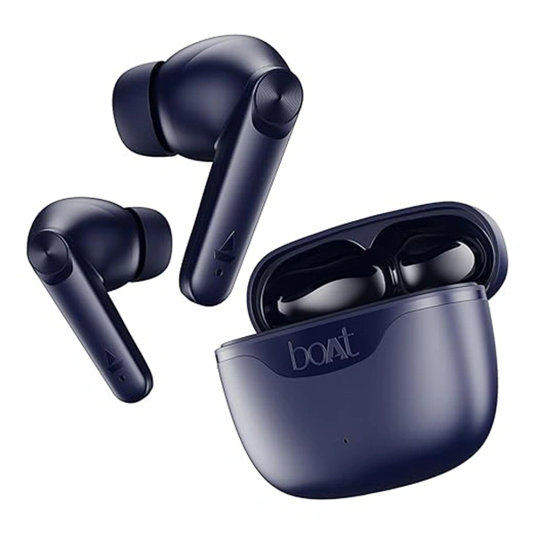 boAt Airdopes 207 TWS Earbuds - Bold Blue - Bold Blue