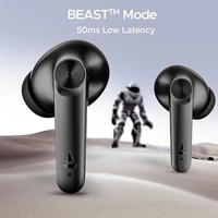 boAt Airdopes 207 TWS Earbuds - Bold Blue - Bold Blue