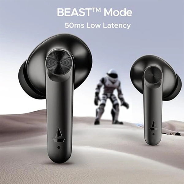 boAt Airdopes 207 TWS Earbuds - Bold Blue - Bold Blue