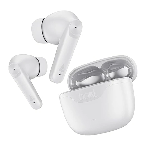 boAt Airdopes 207 TWS Earbuds - Ivory White - Ivory White
