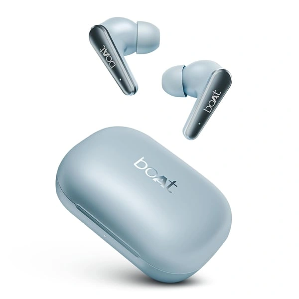 boAt Airdopes 280 ANC Truly Wireless Earbuds - Blue - Blue