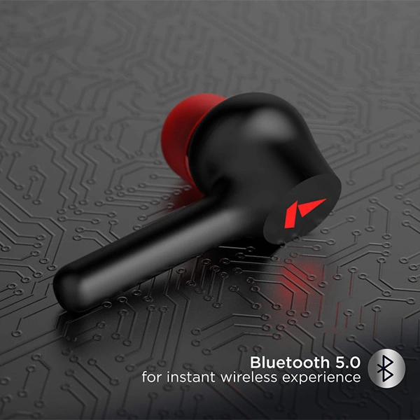 boAt Airdopes 281 Bluetooth Truly Wireless Earbuds - Blue - Blue