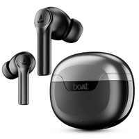 boAt Airdopes 300 Wireless Earbuds - Purple - Purple