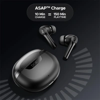 boAt Airdopes 300 Wireless Earbuds - Purple - Purple