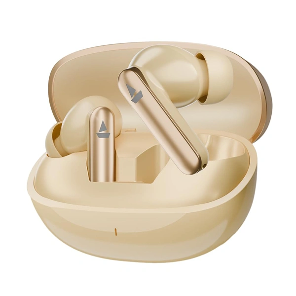 boAt Airdopes 301 TWS Earbuds - Sunset Blush - Sunset Blush