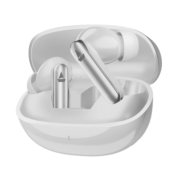 boAt Airdopes 301 TWS Earbuds - White - White