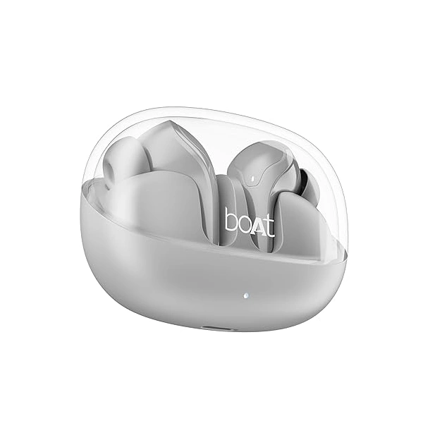 boAt Airdopes 311 Pro TWS Earbuds - Grey - Grey