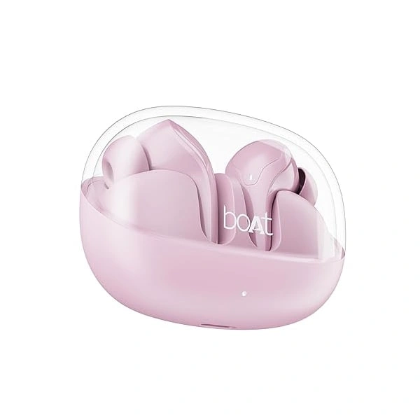 boAt Airdopes 311 Pro TWS Earbuds - Pink - Pink