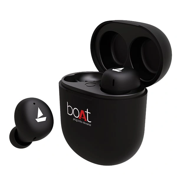 boAt Airdopes 381 Bluetooth Earbuds - Army Green - Army Green