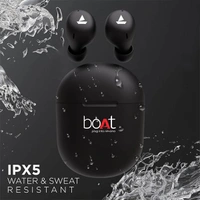 boAt Airdopes 381 Bluetooth Earbuds - Army Green - Army Green