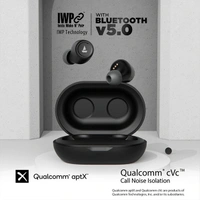 boAt Boat Airdopes 391 Bluetooth Truly Wireless Earbuds - Active Black - Active Black