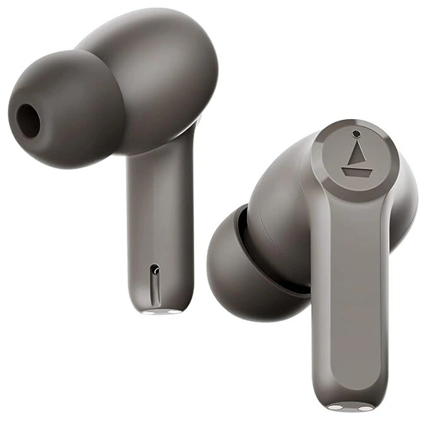 boAt Airdopes 393 ANC True Wireless Earbuds - Grey - Grey