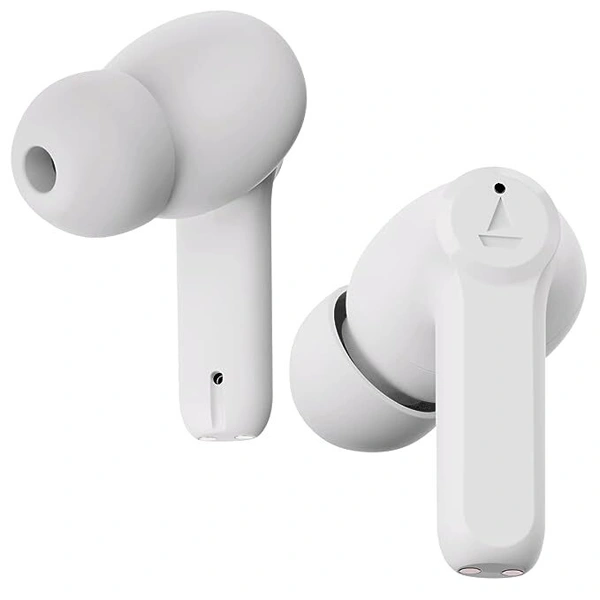 boAt Airdopes 393 ANC True Wireless Earbuds - White - White