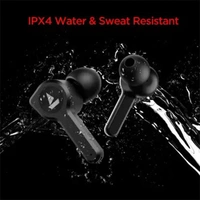 boAt Airdopes 402 Bluetooth Truly Wireless in Ear Earbuds with Mic - White - White