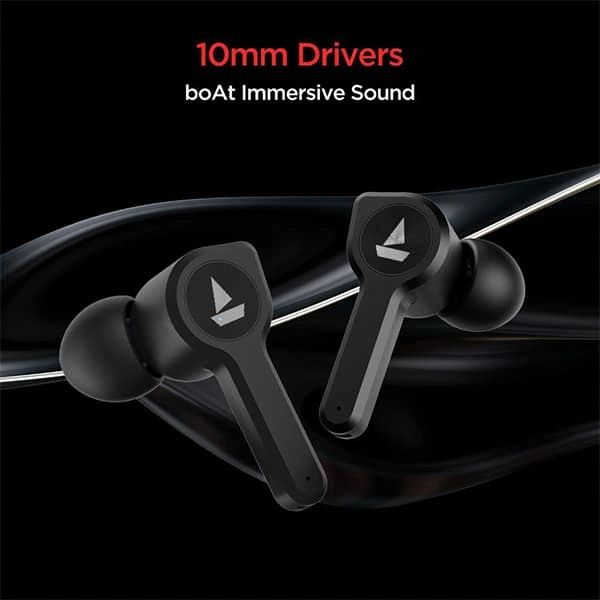 boAt Airdopes 408 Bluetooth Earbuds