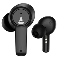 boAt Airdopes 411 ANC Bluetooth Earbuds - Blue - Blue