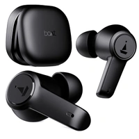 boAt Airdopes 413 ANC Wireless Earbuds with Noise Cancellation - Green - Green