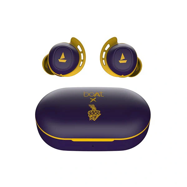 boAt Airdopes 441 KKR Edition