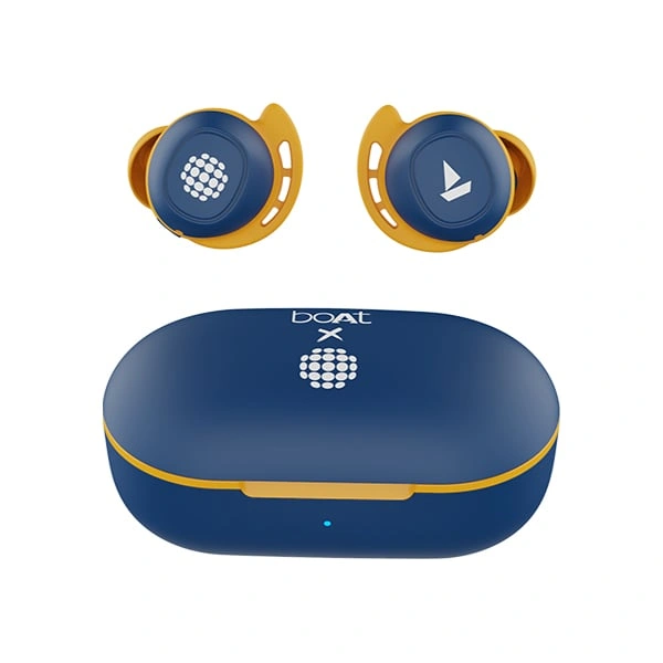 boAt Airdopes 441 Sunburn Edition True Wireless Earbuds - Techno Purple - Techno Purple