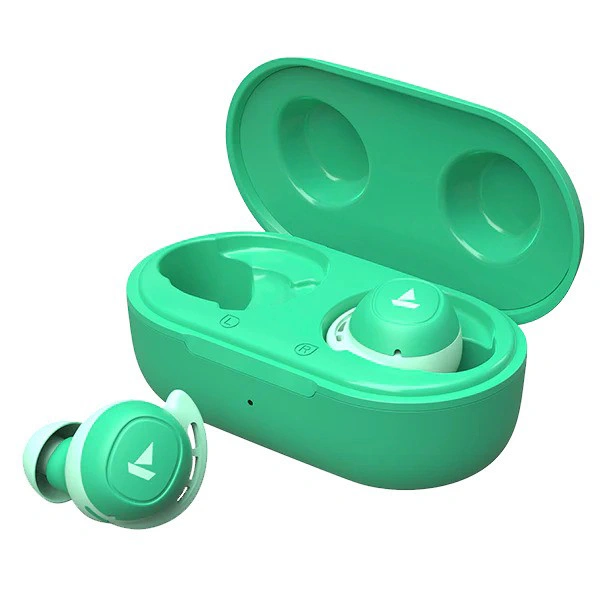 boAt Airdopes 441 True Wireless Earbuds - Green - Green