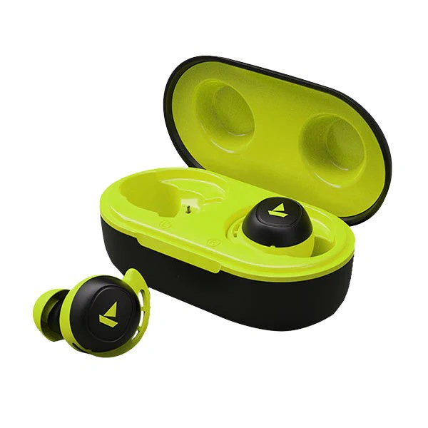boAt Airdopes 441 True Wireless Earbuds - Spirit Lime - Spirit Lime