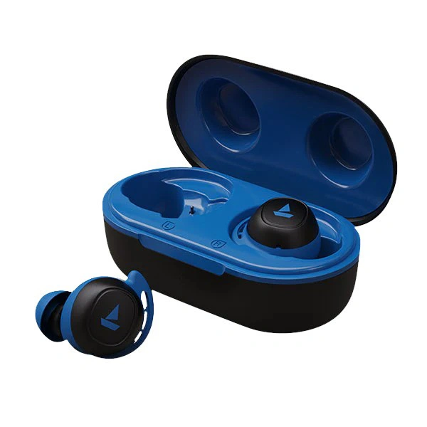 boAt Airdopes 441 True Wireless Earbuds - Sporty Blue - Sporty Blue