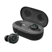 boAt Airdopes 443 Wireless Earbuds - Red - Red