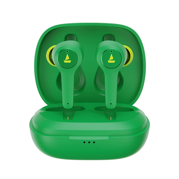 boAt Airdopes 451V2 Bluetooth Earbuds - Green - Green