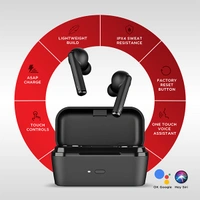 boAt Airdopes 452 TWS Earbuds - Sporty Blue - Sporty Blue