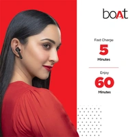 boAt Airdopes 481V2 Bluetooth Truly Wireless Earbuds - Rose Gold - Rose Gold