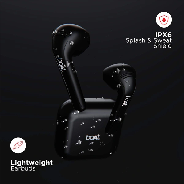 boAt Airdopes 481V2 Bluetooth Truly Wireless Earbuds - Rose Gold - Rose Gold