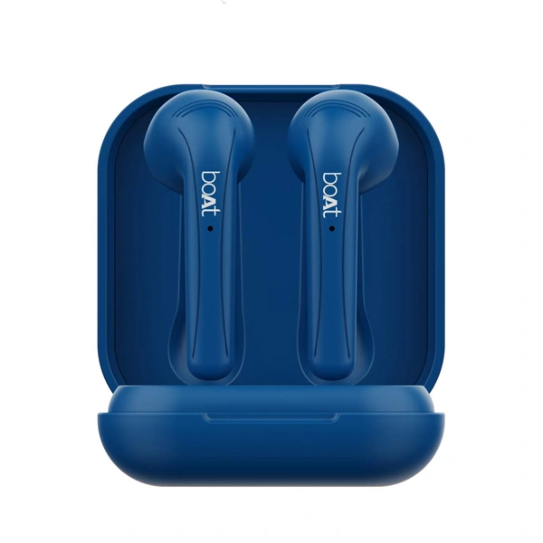 boAt Airdopes 481V2 Bluetooth Truly Wireless Earbuds - Blue - Blue