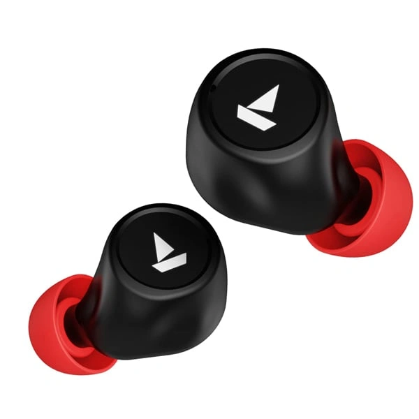 boAt Airdopes 500 ANC Wireless Earbuds - Blue - Blue