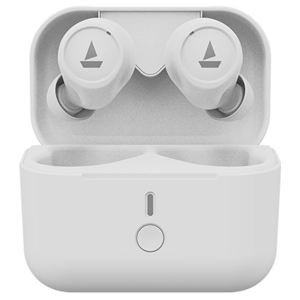 boAt  Airdopes 501 ANC Wireless Earbuds - White - White