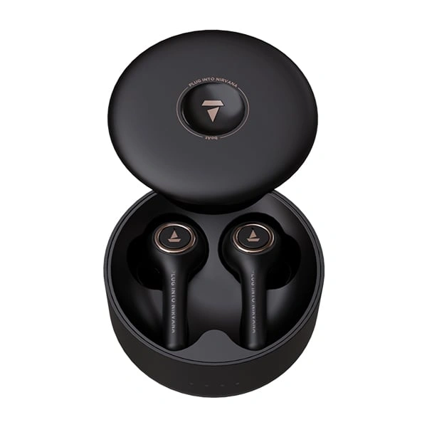 boAt Airdopes 511V2 TWS Earbuds with IWP Technology - Blue - Blue