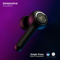 boAt Airdopes 511V2 TWS Earbuds with IWP Technology - Blue - Blue