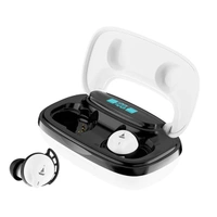boAt Airdopes 621 True Wireless Earbuds - Active Black - Active Black