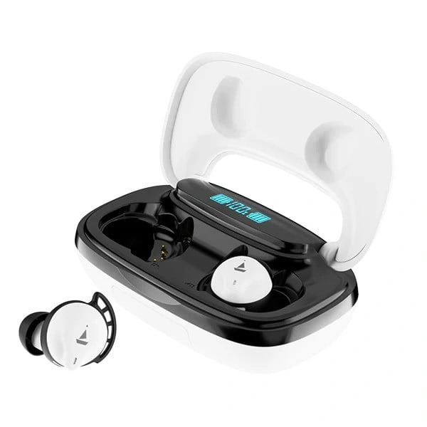 boAt Airdopes 621 True Wireless Earbuds - White Frost - White Frost